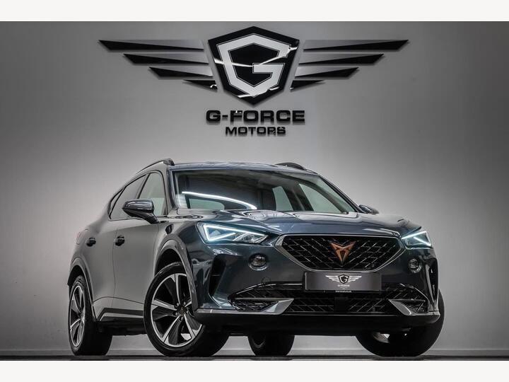 CUPRA Formentor 1.5 TSI V1 DSG Euro 6 (s/s) 5dr CUPRA Formentor 1.5 TSI V1 DSG Euro 6 (s/s) 5dr
