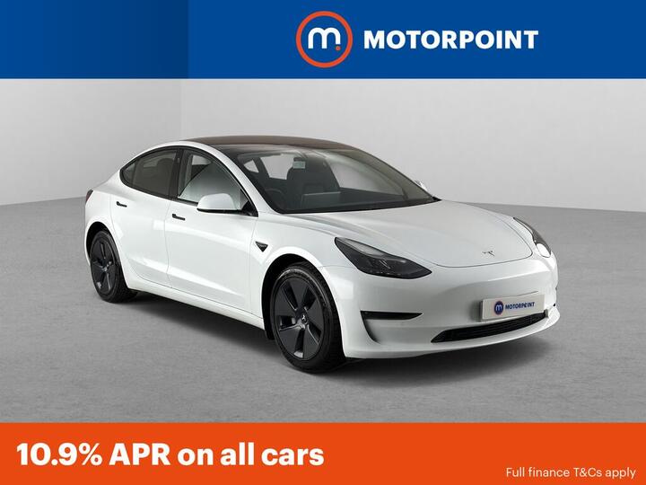 Tesla Model 3 (Dual Motor) Long Range Auto 4WDE 4dr