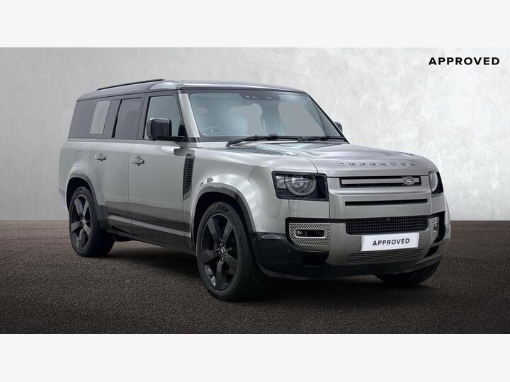 Land Rover Defender 130 5.0 P425 V8 X-Dynamic HSE Auto 4WD Euro 6 (s/s) 5dr