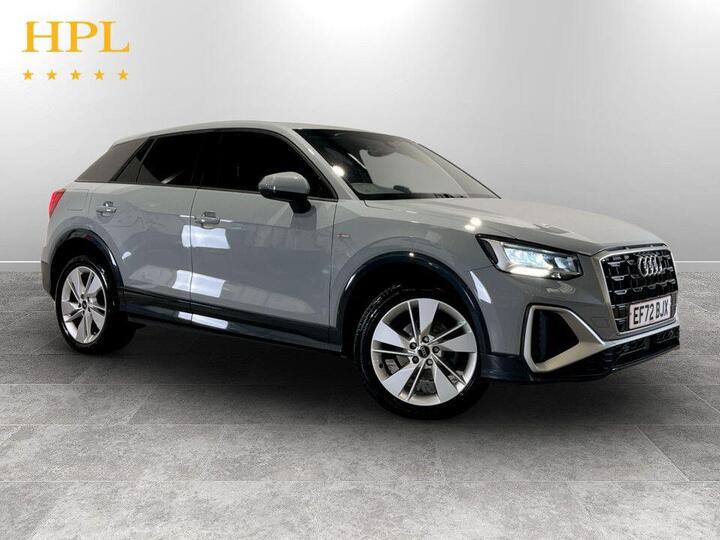 Audi Q2 1.5 TFSI CoD 35 S Line S Tronic Euro 6 (s/s) 5dr
