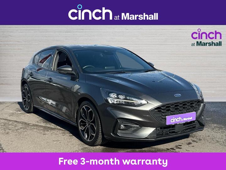 Ford Focus 1.5 EcoBlue ST-Line X Auto Euro 6 (s/s) 5dr
