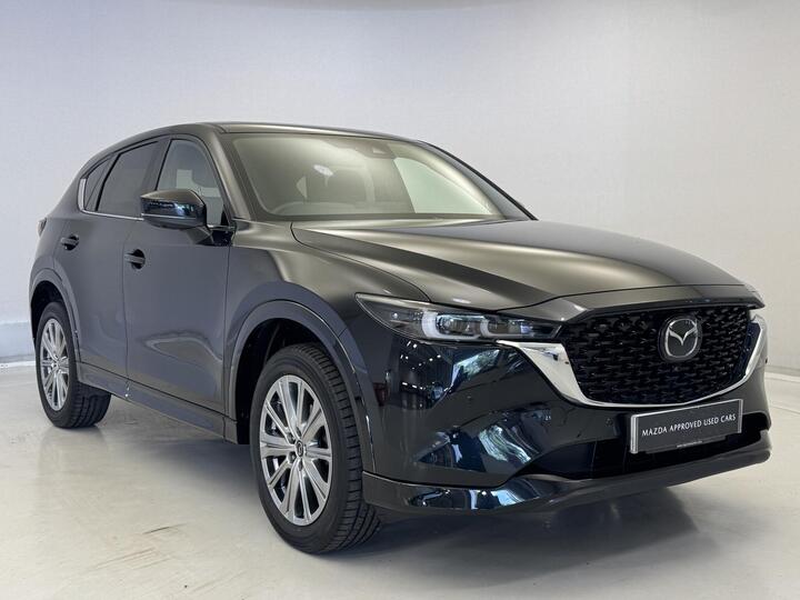 Mazda CX-5 2.0 E-SKYACTIV G MHEV Takumi Euro 6 (s/s) 5dr