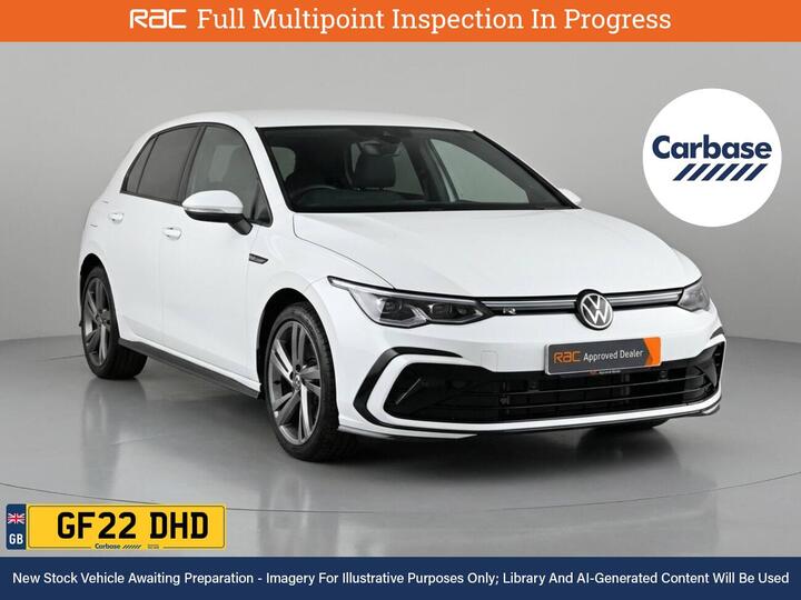 Volkswagen Golf 2.0 TDI R-Line Euro 6 (s/s) 5dr