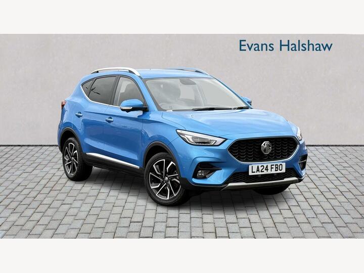 MG ZS HATCHBACK 1.0 T-GDI Exclusive Auto Euro 6 5dr