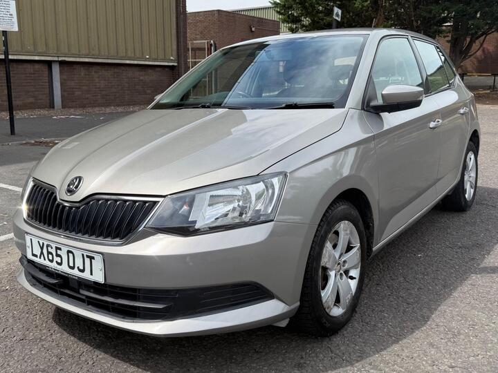 Skoda Fabia 1.2 TSI SE DSG Euro 6 (s/s) 5dr