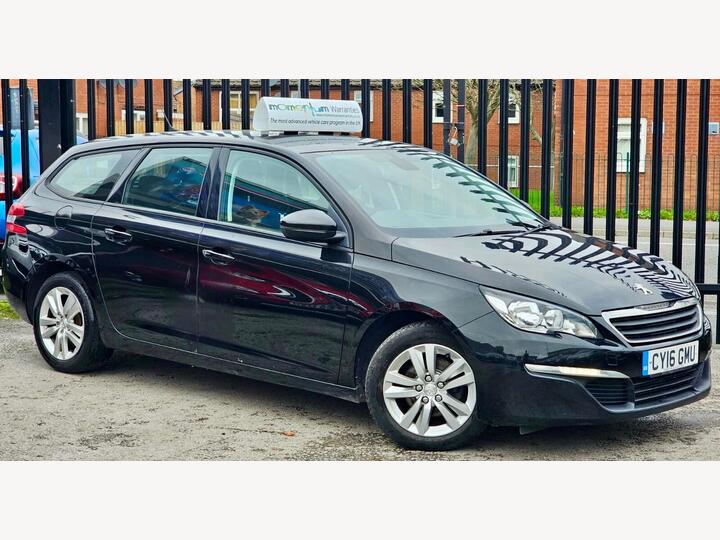 Peugeot 308 SW 1.6 BlueHDi Active Euro 6 (s/s) 5dr