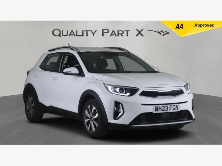 Kia Stonic 1.0 T-GDi 2 Euro 6 (s/s) 5dr