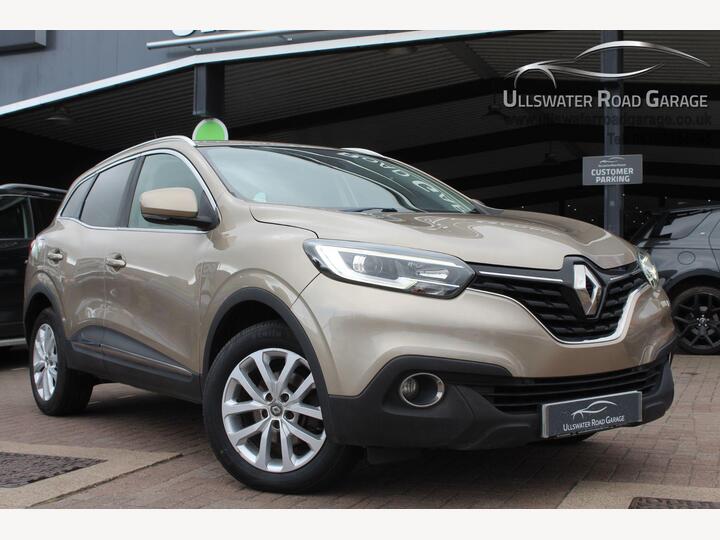 Renault Kadjar 1.5 DCi Dynamique Nav Euro 6 (s/s) 5dr
