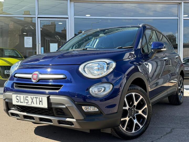 Fiat 500X 1.4 MultiAir Cross Euro 6 (s/s) 5dr