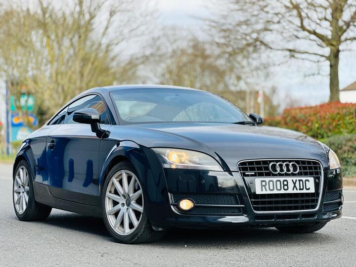 Audi TT 3.2 TFSI V6 S Tronic Quattro Euro 4 3dr