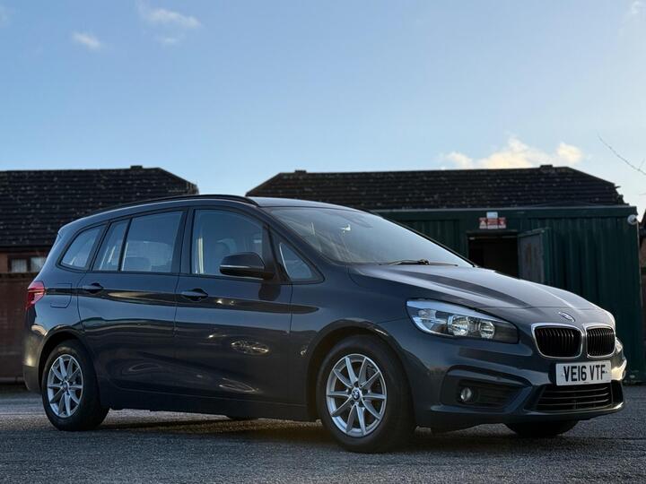 BMW 2 Series Gran Tourer 1.5 218i SE Euro 6 (s/s) 5dr