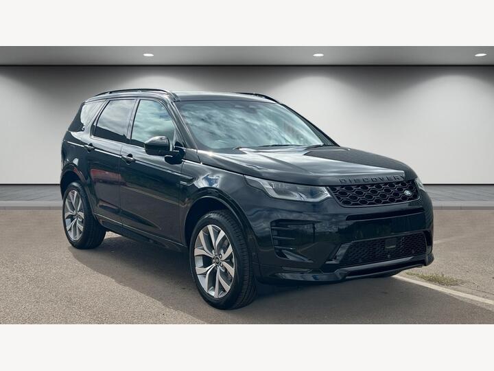 Land Rover Discovery Sport 1.5 P270e 12.17kWh Dynamic HSE Auto 4WD Euro 6 (s/s) 5dr