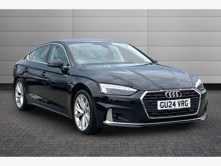 Audi A5 2.0 TFSI 35 Sport Sportback S Tronic Euro 6 (s/s) 5dr