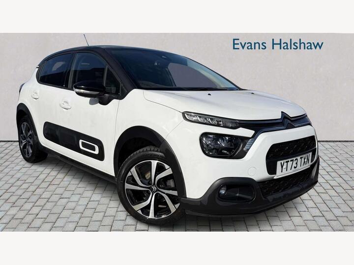 Citroen C3 HATCHBACK 1.2 PureTech Shine Plus Euro 6 (s/s) 5dr Citroen C3 HATCHBACK 1.2 PureTech Shine Plus Euro 6 (s/s) 5dr