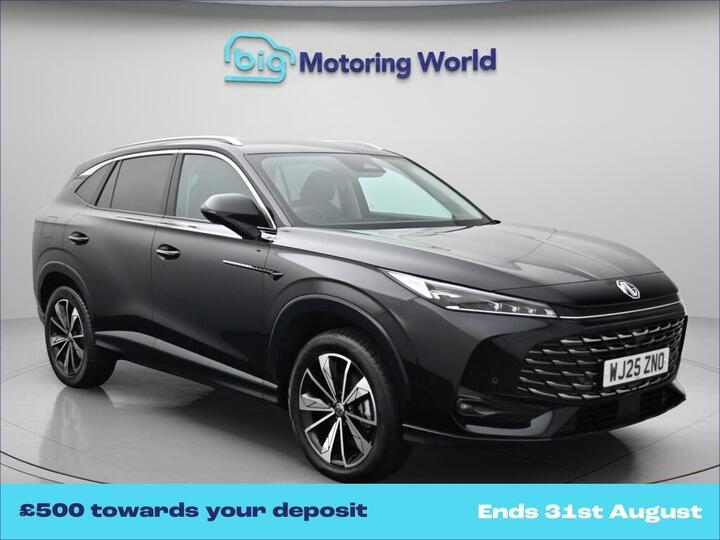 MG MG HS 1.5 T-GDI Trophy Euro 6 (s/s) 5dr