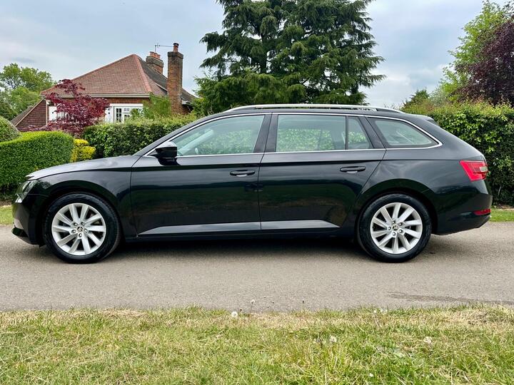 Skoda Superb 1.5 TSI ACT SE Euro 6 (s/s) 5dr