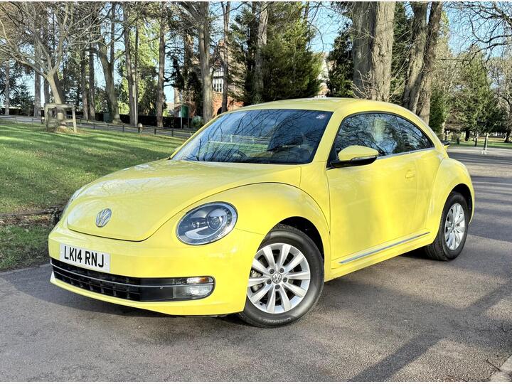 Volkswagen Beetle Volkswagen Beetle 1.2 TSI Design DSG