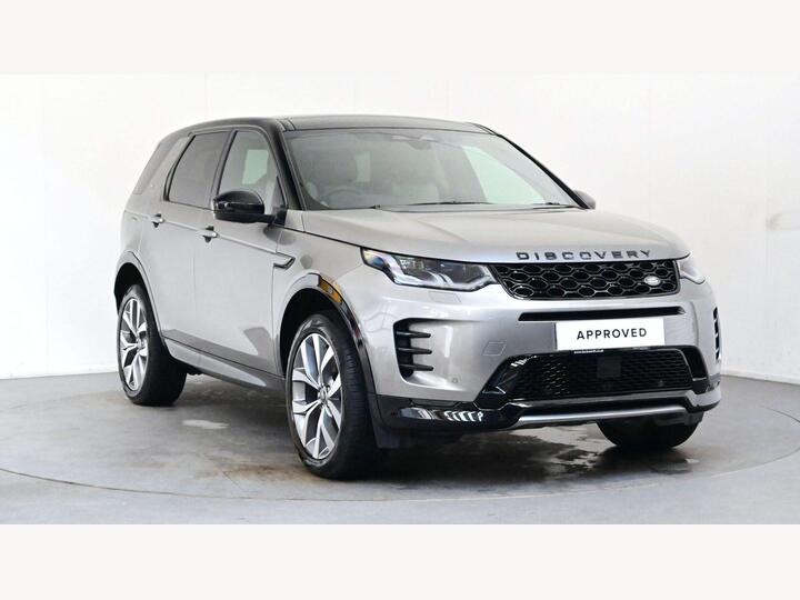 Land Rover Discovery Sport 2.0 D200 MHEV Dynamic HSE Auto 4WD Euro 6 (s/s) 5dr Land Rover Discovery Sport 2.0 D200 MHEV Dynamic HSE Auto 4WD Euro 6 (s/s) 5dr