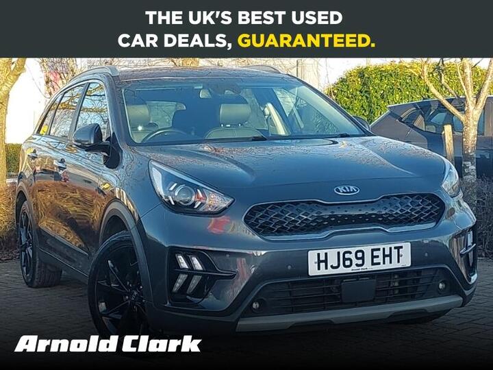 Kia Niro 1.6 GDi 3 DCT Euro 6 (s/s) 5dr