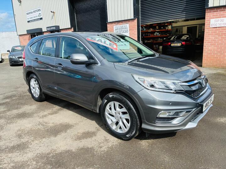 Honda CR-V 1.6 I-DTEC SE Euro 6 (s/s) 5dr
