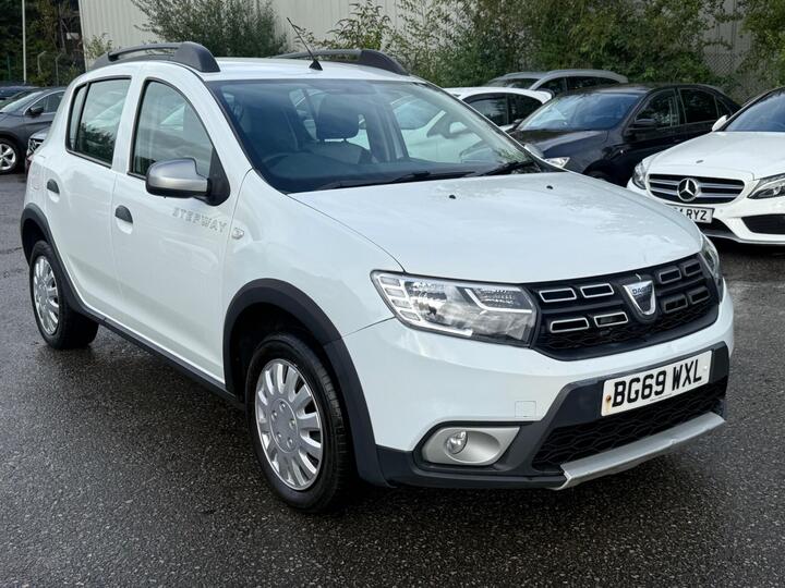 Dacia Sandero Stepway 1.5 Blue DCi Comfort Euro 6 (s/s) 5dr