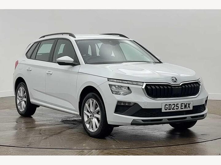 Skoda Kamiq 1.0 TSI SE Edition DSG Euro 6 (s/s) 5dr