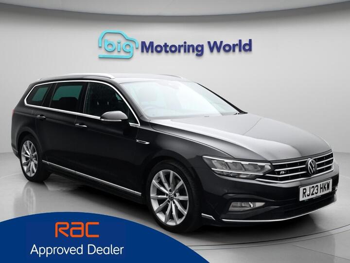 Volkswagen Passat 1.5 TSI EVO R-Line DSG Euro 6 (s/s) 5dr