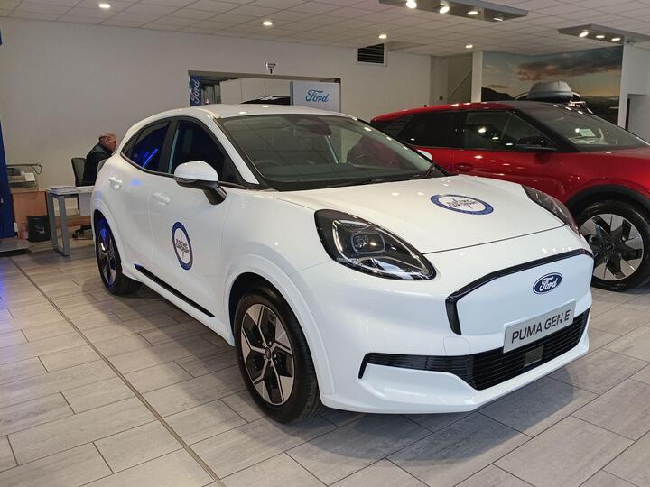 Ford Puma Gen-E Standard Range 43kWh Select Auto 5dr