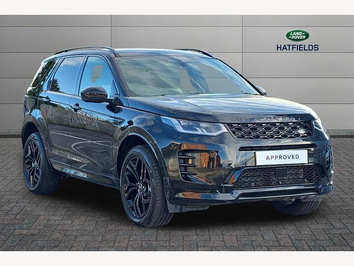 Land Rover Discovery Sport 2.0 D200 MHEV Landmark Auto 4WD Euro 6 (s/s) 5dr