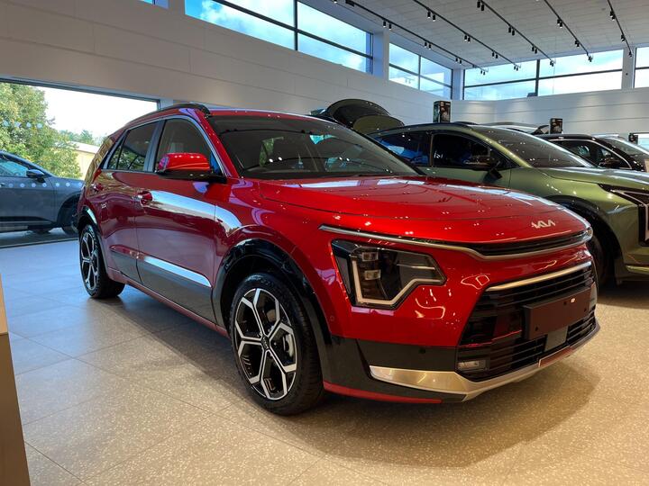 Kia Niro 1.6h GDi 4 DCT Euro 6 (s/s) 5dr