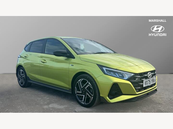 Hyundai I20 1.0 T-GDi N Line S DCT Euro 6 (s/s) 5dr