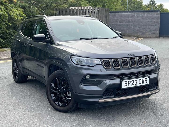 Jeep COMPASS 1.3 GSE T4 11.4kWh Upland Auto 4xe Euro 6 (s/s) 5dr