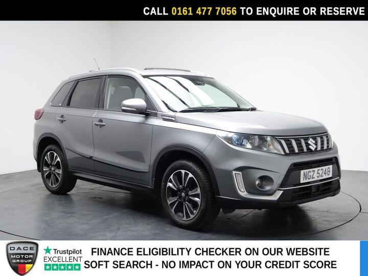 Suzuki VITARA 1.4 Boosterjet SZ5 ALLGRIP Euro 6 (s/s) 5dr