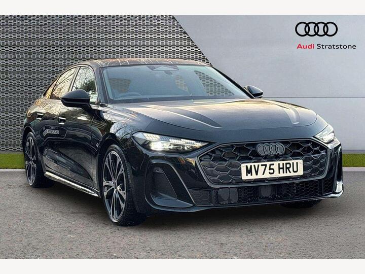 Audi A5 3.0 TFSI Edition 1 S Tronic Quattro Euro 6 (s/s) 5dr Audi A5 3.0 TFSI Edition 1 S Tronic Quattro Euro 6 (s/s) 5dr