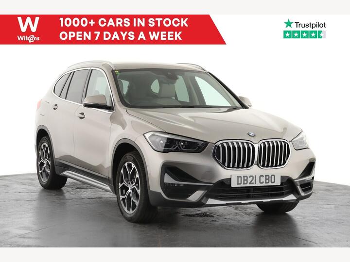 BMW X1 2.0 20i XLine Auto XDrive Euro 6 (s/s) 5dr