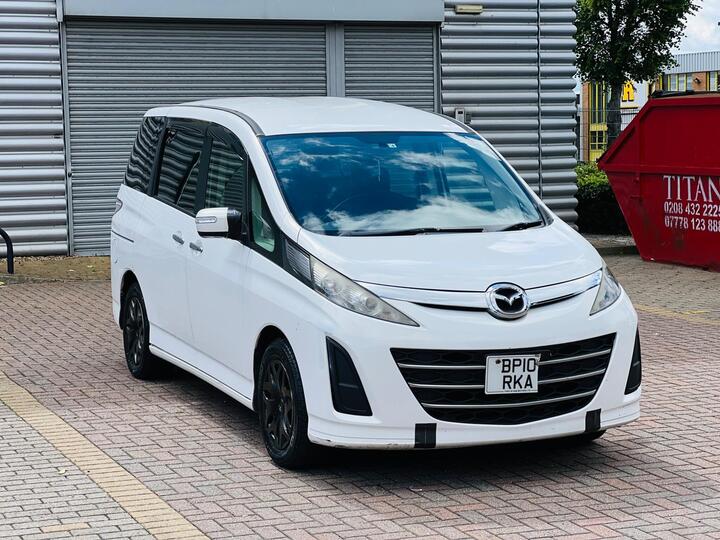 Mazda Biante N/A