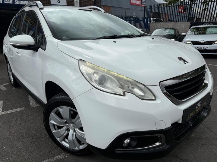 Peugeot 2008 1.6 BlueHDi Active Euro 6 (s/s) 5dr