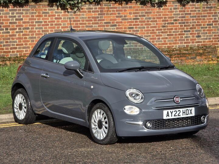 Fiat 500 1.0 MHEV Dolcevita Euro 6 (s/s) 3dr