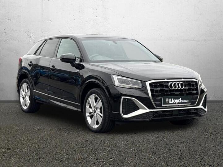 Audi Q2 1.5 TFSI CoD 35 S Line S Tronic Euro 6 (s/s) 5dr