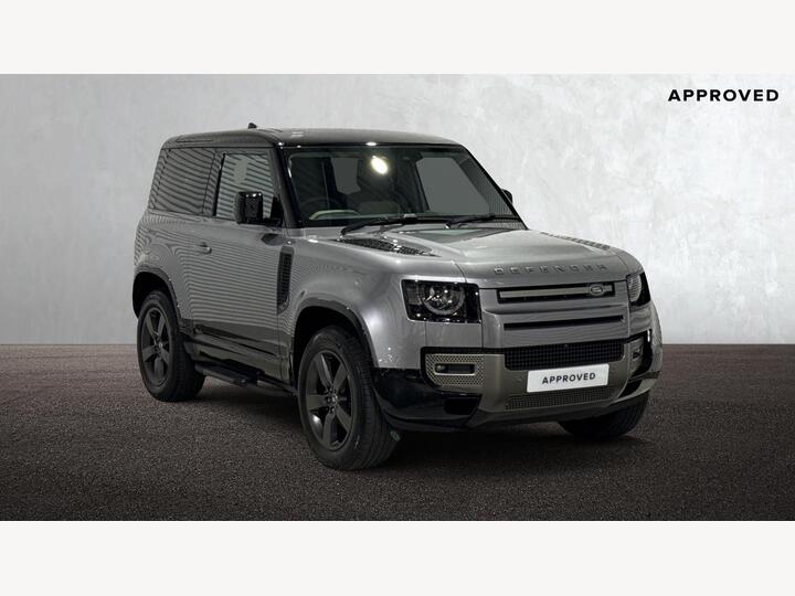 Land Rover Defender 90 3.0 D250 MHEV X-Dynamic HSE Auto 4WD Euro 6 (s/s) 3dr