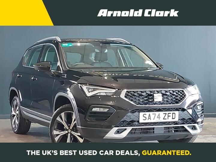 SEAT Ateca 1.5 TSI EVO SE Technology DSG Euro 6 (s/s) 5dr
