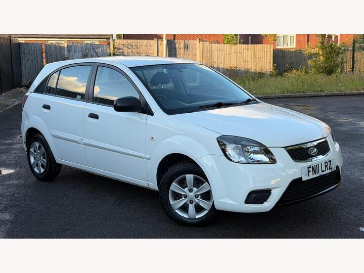 Kia Rio 1.4 1 5dr