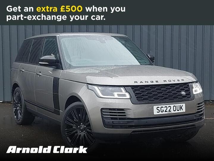 Land Rover Range Rover 3.0 D300 MHEV Westminster Black Auto 4WD Euro 6 (s/s) 5dr