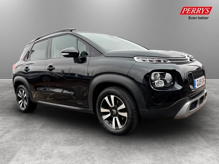Citroen C3 Aircross 1.2 PureTech Feel Euro 6 (s/s) 5dr