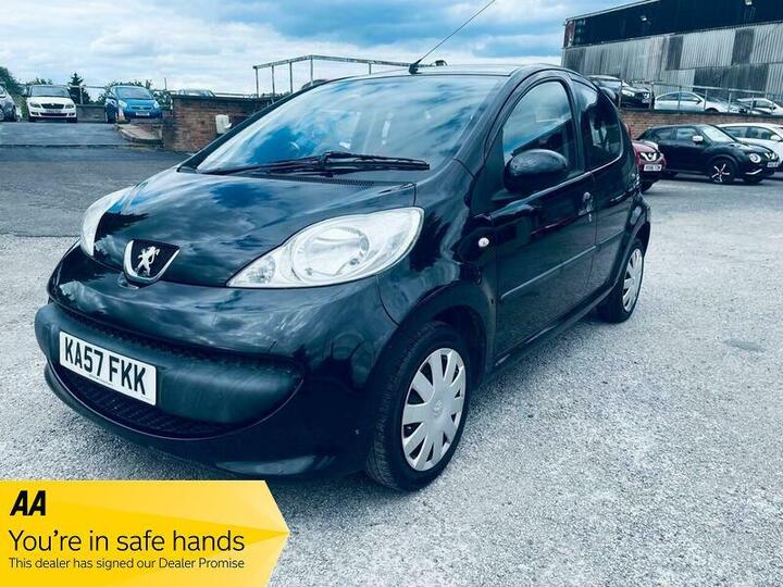 Peugeot 107 1.0 12V Urban Move Euro 4 5dr