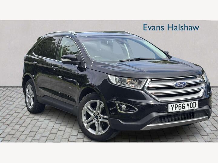 Ford EDGE DIESEL ESTATE 2.0 TDCi Titanium AWD Euro 6 (s/s) 5dr