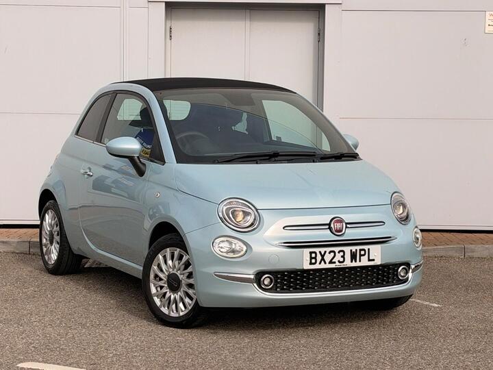 Fiat 500 1.0 MHEV Euro 6 (s/s) 2dr