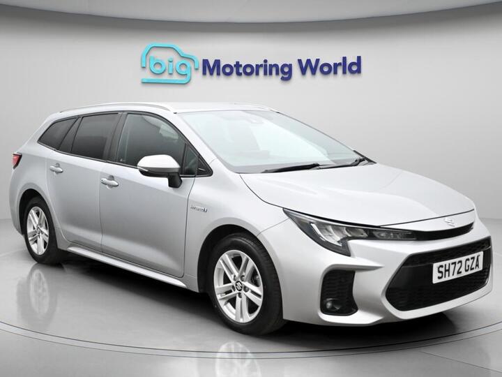 Suzuki Swace 1.8h SZ-T CVT Euro 6 (s/s) 5dr