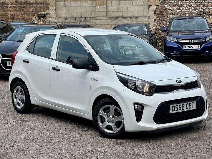 Kia Picanto 1.0 1 Euro 6 5dr