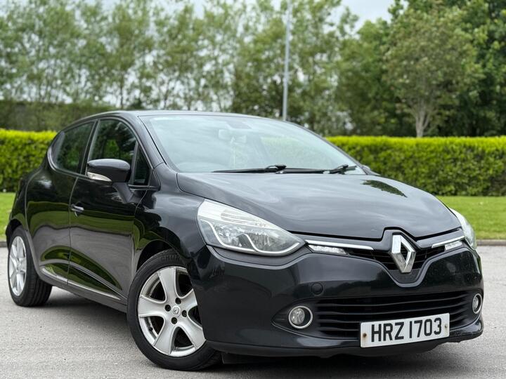 Renault Clio 1.5 DCi Dynamique MediaNav Euro 5 (s/s) 5dr